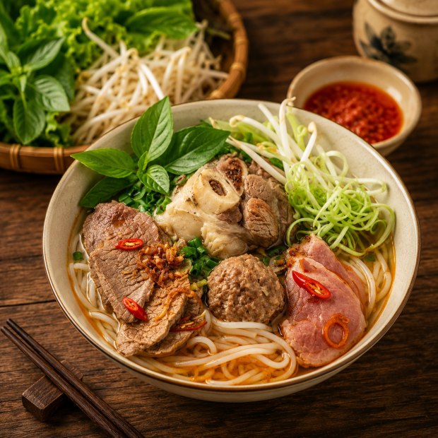 Bún bò Huế