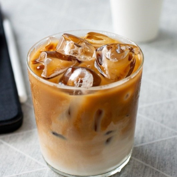 Cà phê sữa